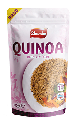 chambo quinoa